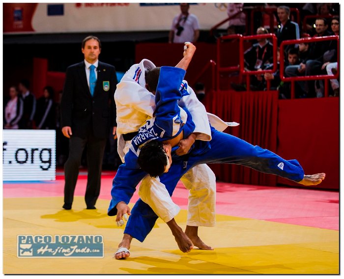 Paris 2014 by P.Lozano cat -66 kg_PLM0987